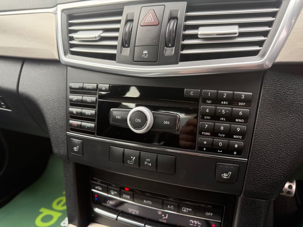 Used Mercedes-Benz E Class 2009 for sale - 77673514: Photo 23