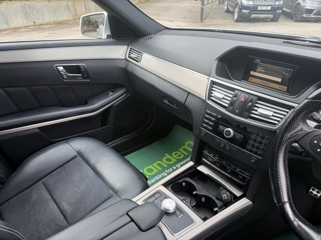 Used Mercedes-Benz E Class 2009 for sale - 77673514: Photo 26