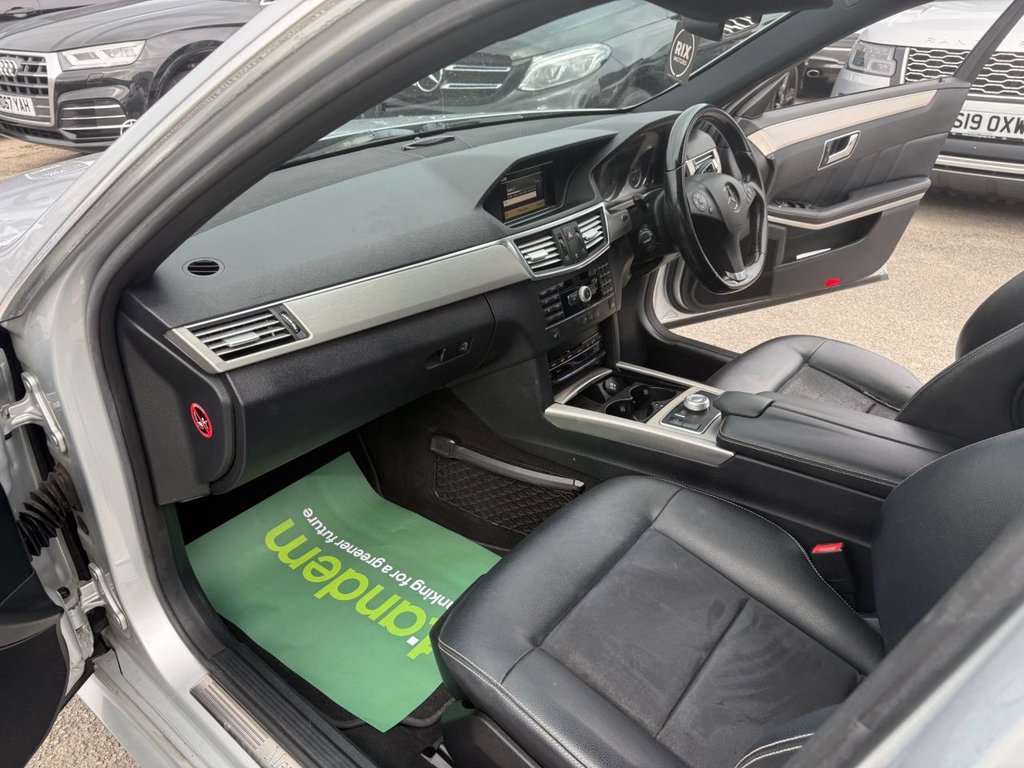 Used Mercedes-Benz E Class 2009 for sale - 77673514: Photo 27