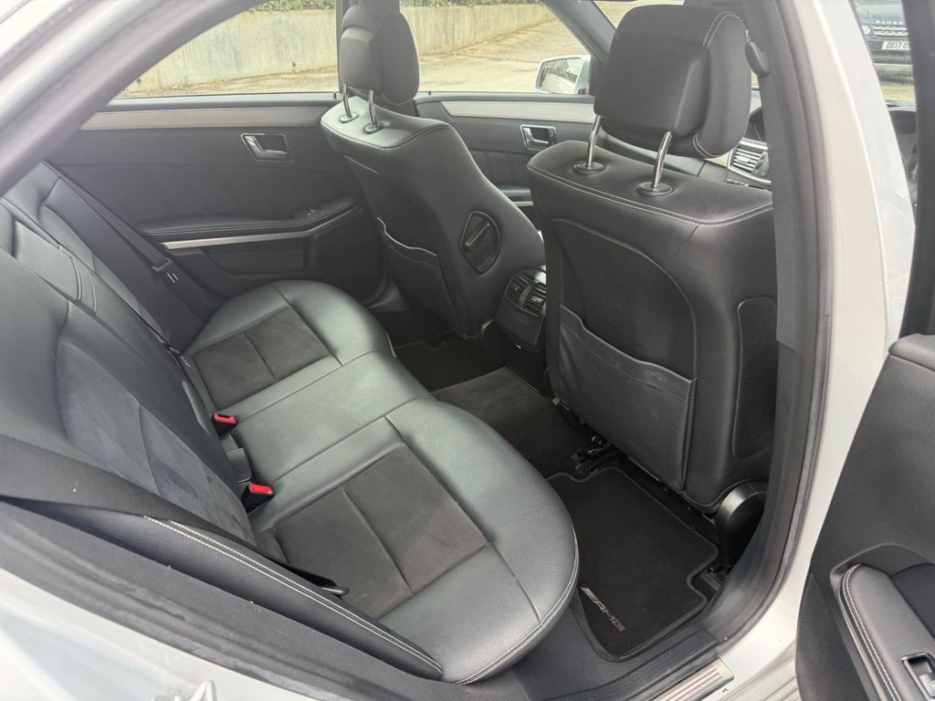 Used Mercedes-Benz E Class 2009 for sale - 77673514: Photo 28