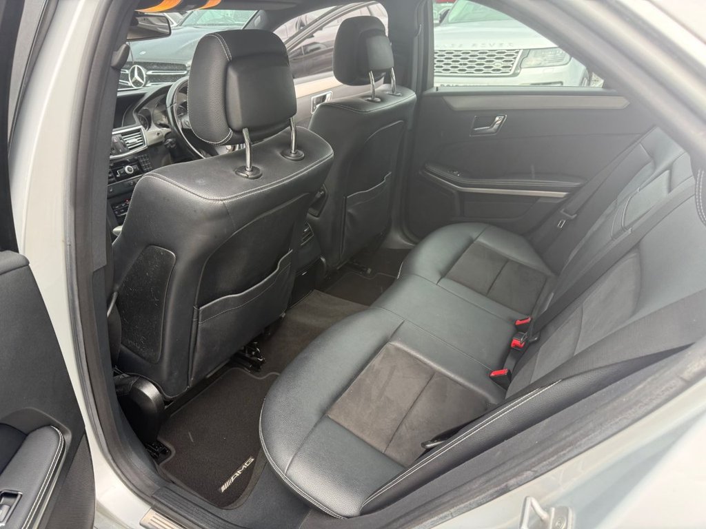 Used Mercedes-Benz E Class 2009 for sale - 77673514: Photo 29