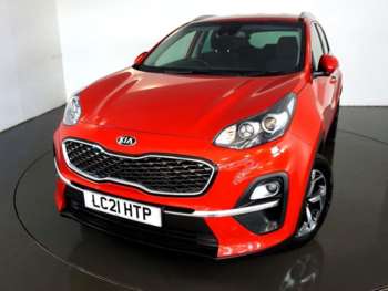 2021 (21) - 1.6 CRDi MHEV 2 SUV 5dr Diesel Hybrid Manual Euro 6 (s/s) (134 bhp) 2 OWNER