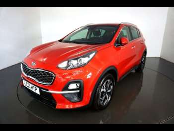 Used Kia Sportage 2021 for sale - 75038236: Photo