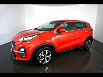 Used Kia Sportage 2021 for sale - 75038236: Photo