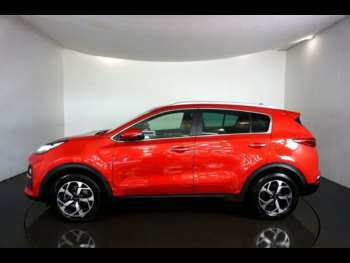 Used Kia Sportage 2021 for sale - 75038236: Photo