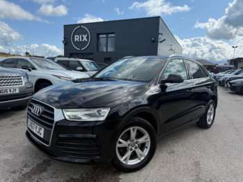 Used Audi Q3 2017 for sale - 75052621: Photo