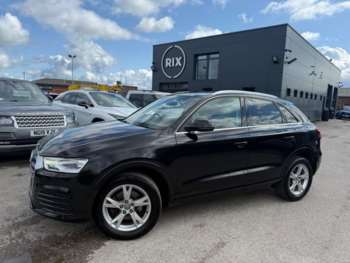 Used Audi Q3 2017 for sale - 75052621: Photo