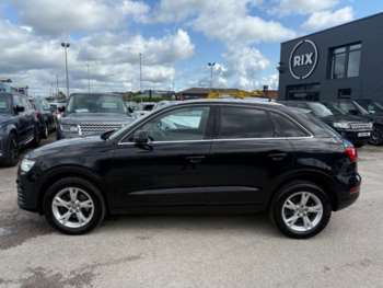 Used Audi Q3 2017 for sale - 75052621: Photo