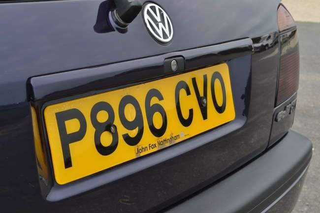 Used Volkswagen Golf 1996 for sale - 77346698: Photo 10