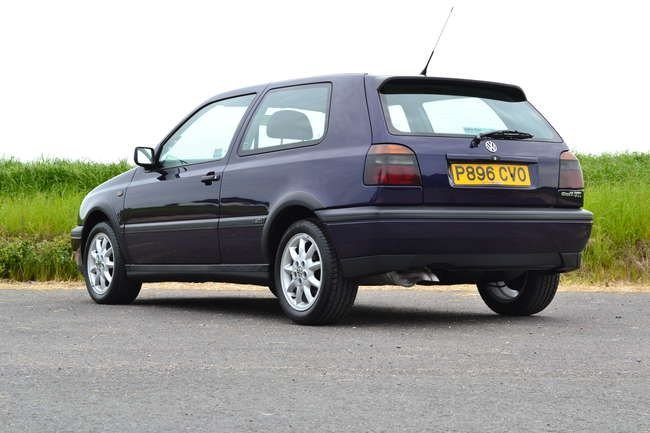 Used Volkswagen Golf 1996 for sale - 77346698: Photo 2