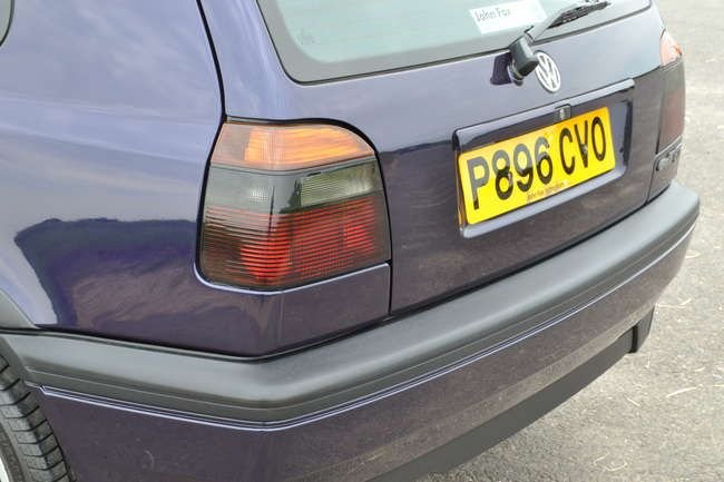 Used Volkswagen Golf 1996 for sale - 77346698: Photo 24