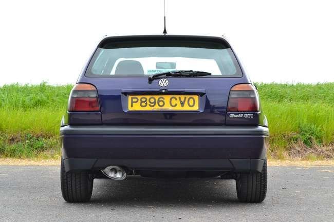 Used Volkswagen Golf 1996 for sale - 77346698: Photo 3