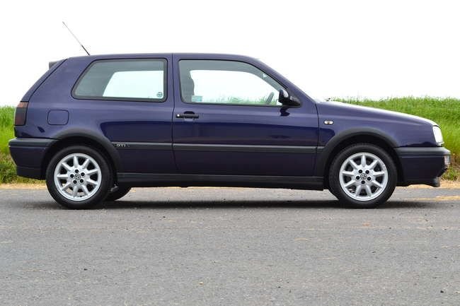 Used Volkswagen Golf 1996 for sale - 77346698: Photo 4