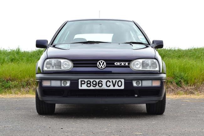 Used Volkswagen Golf 1996 for sale - 77346698: Photo 5