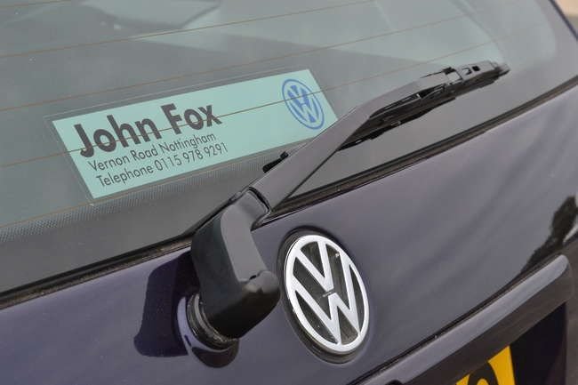 Used Volkswagen Golf 1996 for sale - 77346698: Photo 6