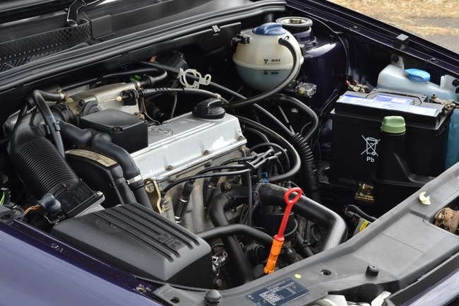 Used Volkswagen Golf 1996 for sale - 77346698: Photo 9