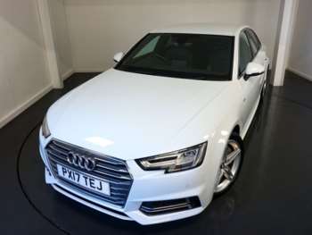 2017 (17) - 3.0 TDI 272 Quattro S Line 4dr Tip Tronic