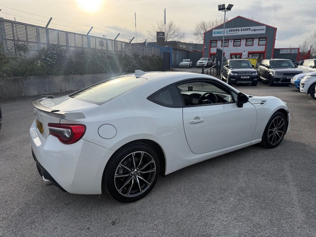 Used Toyota GT86 2018 for sale - 77165899: Photo 9