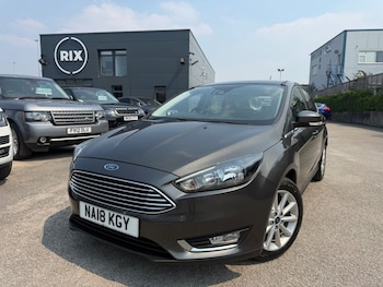 Used Ford Focus 2018 for sale - 79155484: Photo