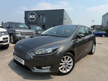 Used Ford Focus 2018 for sale - 79155484: Photo