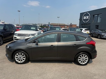 Used Ford Focus 2018 for sale - 79155484: Photo