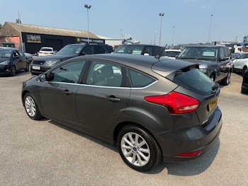 Used Ford Focus 2018 for sale - 79155484: Photo