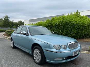 2003 (52) - 2.5 V6 Connoisseur 4dr Auto