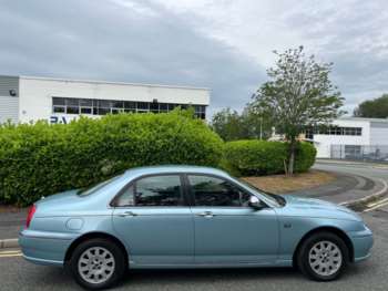 Used Rover 75 2003 for sale - 74931284: Photo
