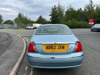 Used Rover 75 2003 for sale - 74931284: Photo