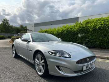 2012 (JV) - 5.0 V8 Portfolio 2dr Auto