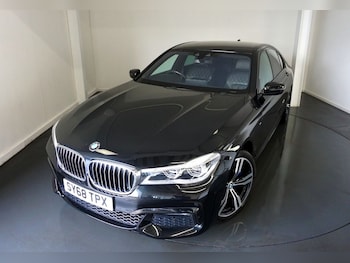 2018 (68) - 740d xDrive M Sport 4dr Auto