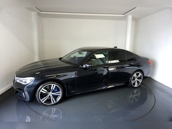 Used BMW 7 Series 2018 for sale - 75923729: Photo