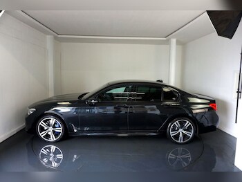 Used BMW 7 Series 2018 for sale - 75923729: Photo