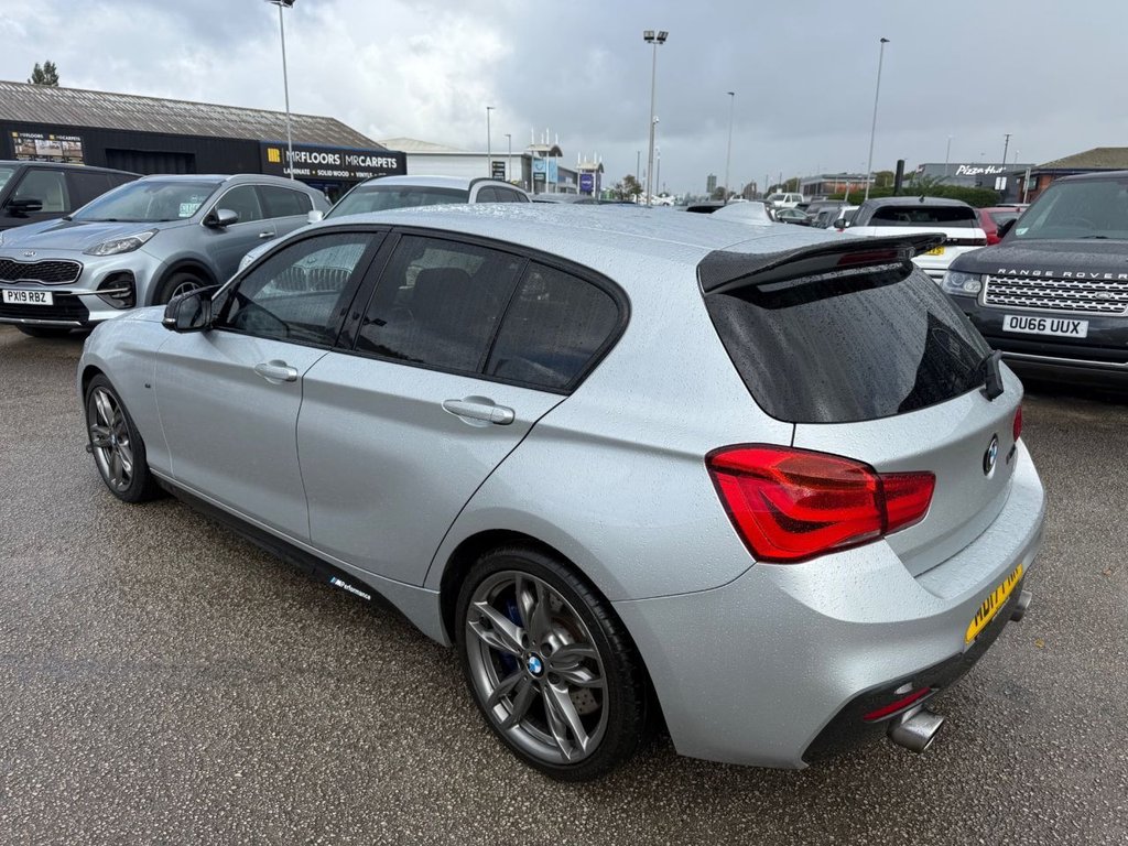 Used BMW 1 Series 2017 for sale - 76883378: Photo 4