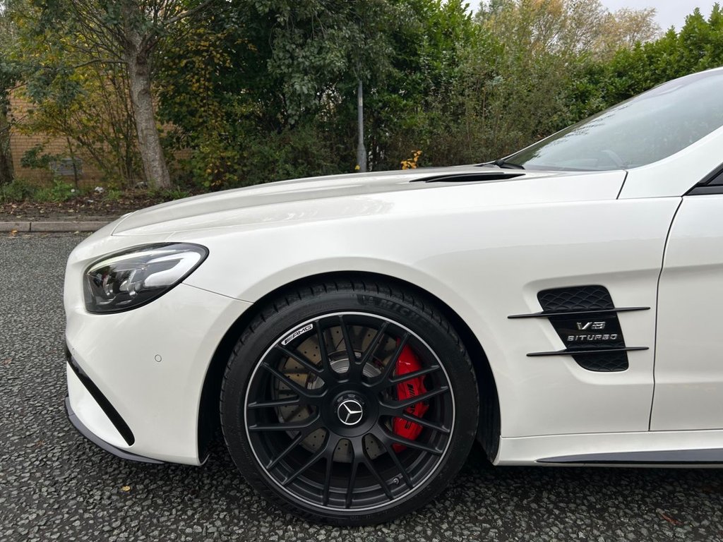 Used Mercedes-Benz SL 2019 for sale - 76527248: Photo 10