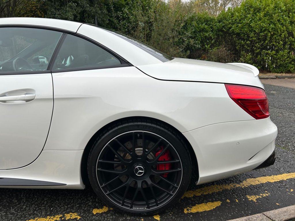 Used Mercedes-Benz SL 2019 for sale - 76527248: Photo 11