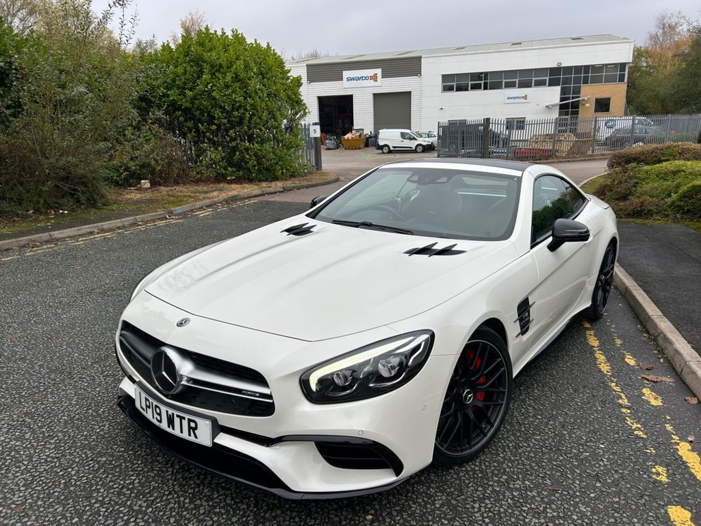 Used Mercedes-Benz SL 2019 for sale - 76527248: Photo 12
