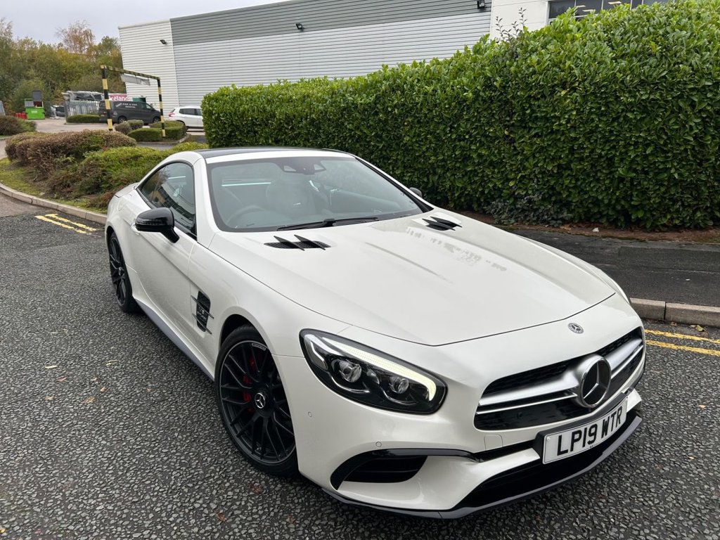 Used Mercedes-Benz SL 2019 for sale - 76527248: Photo 13