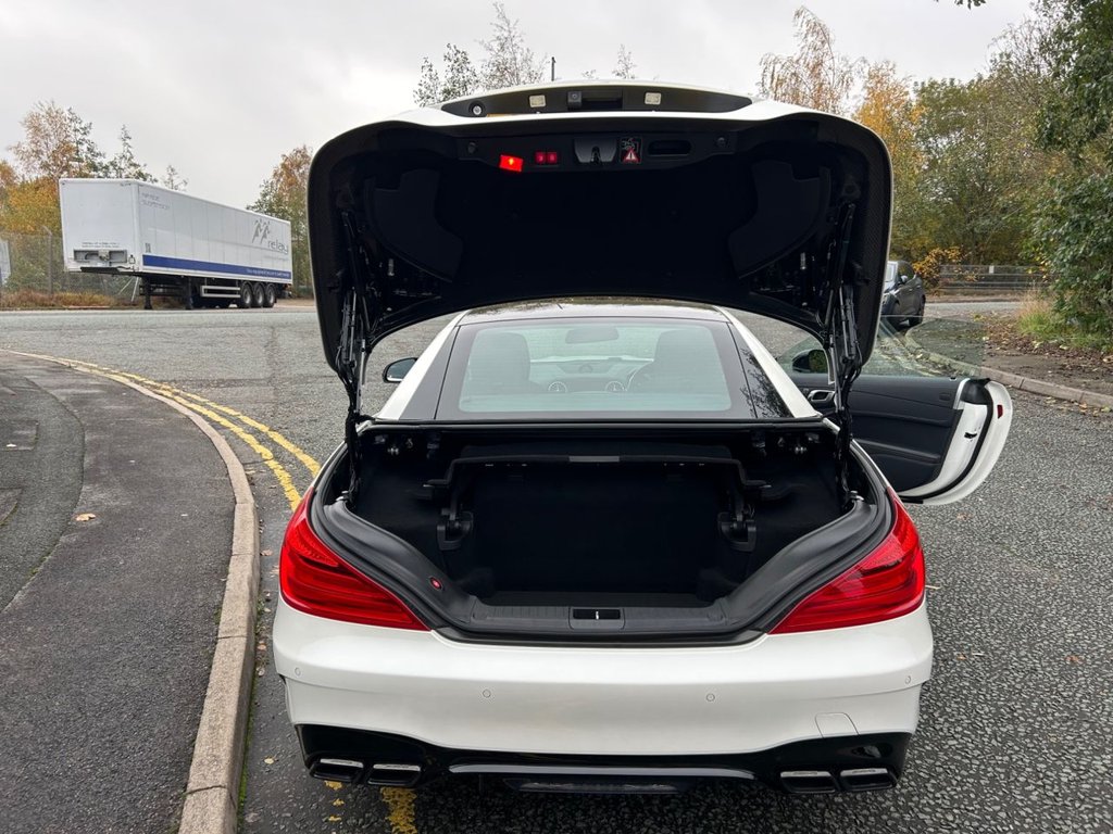 Used Mercedes-Benz SL 2019 for sale - 76527248: Photo 15