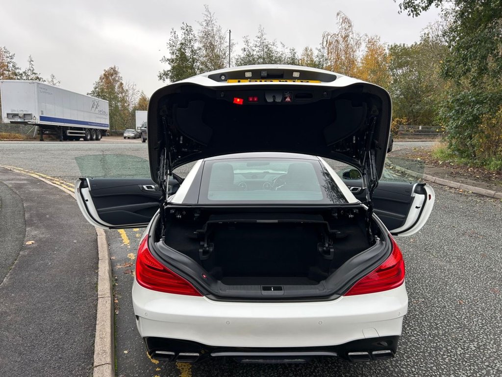 Used Mercedes-Benz SL 2019 for sale - 76527248: Photo 16