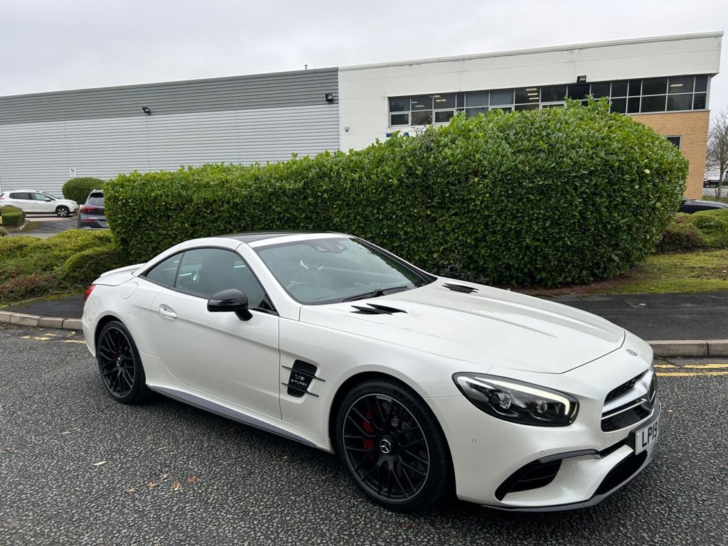 Used Mercedes-Benz SL 2019 for sale - 76527248: Photo 2