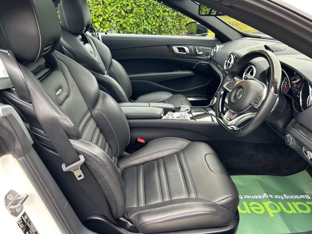 Used Mercedes-Benz SL 2019 for sale - 76527248: Photo 24