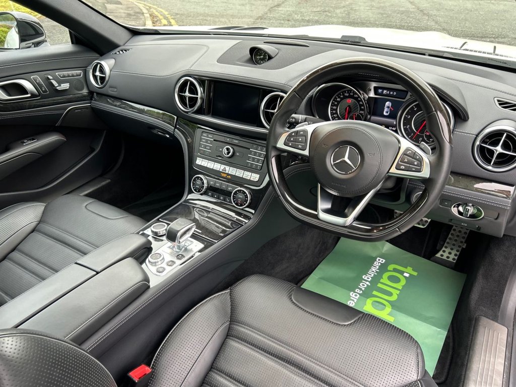 Used Mercedes-Benz SL 2019 for sale - 76527248: Photo 25