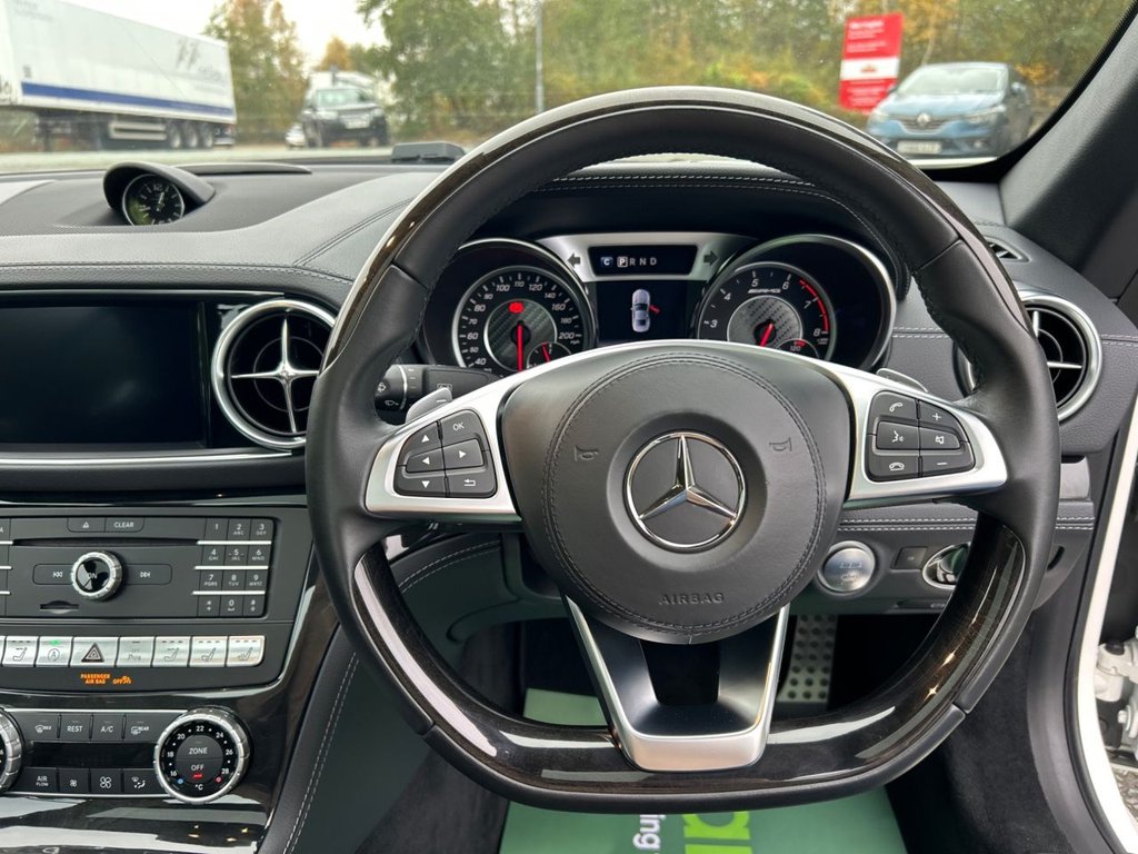 Used Mercedes-Benz SL 2019 for sale - 76527248: Photo 28