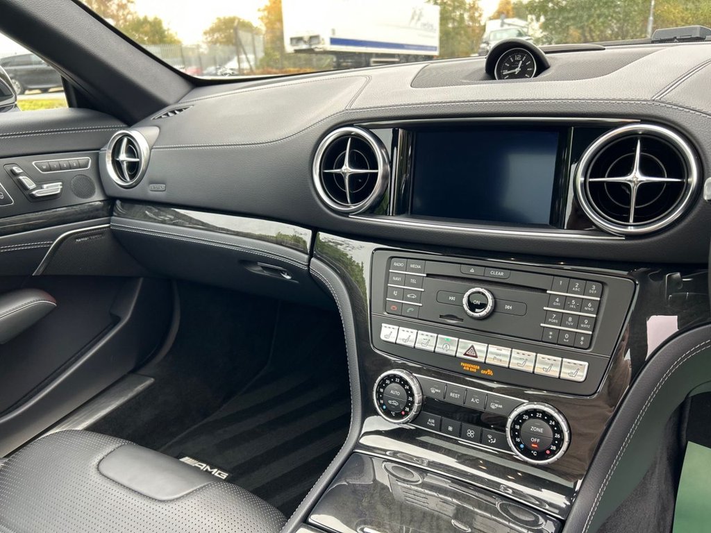 Used Mercedes-Benz SL 2019 for sale - 76527248: Photo 29