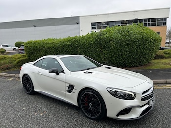 Used Mercedes-Benz SL 2019 for sale - 76527248: Photo