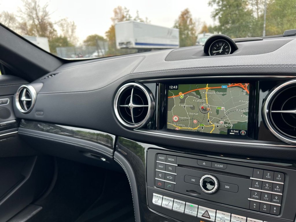 Used Mercedes-Benz SL 2019 for sale - 76527248: Photo 33