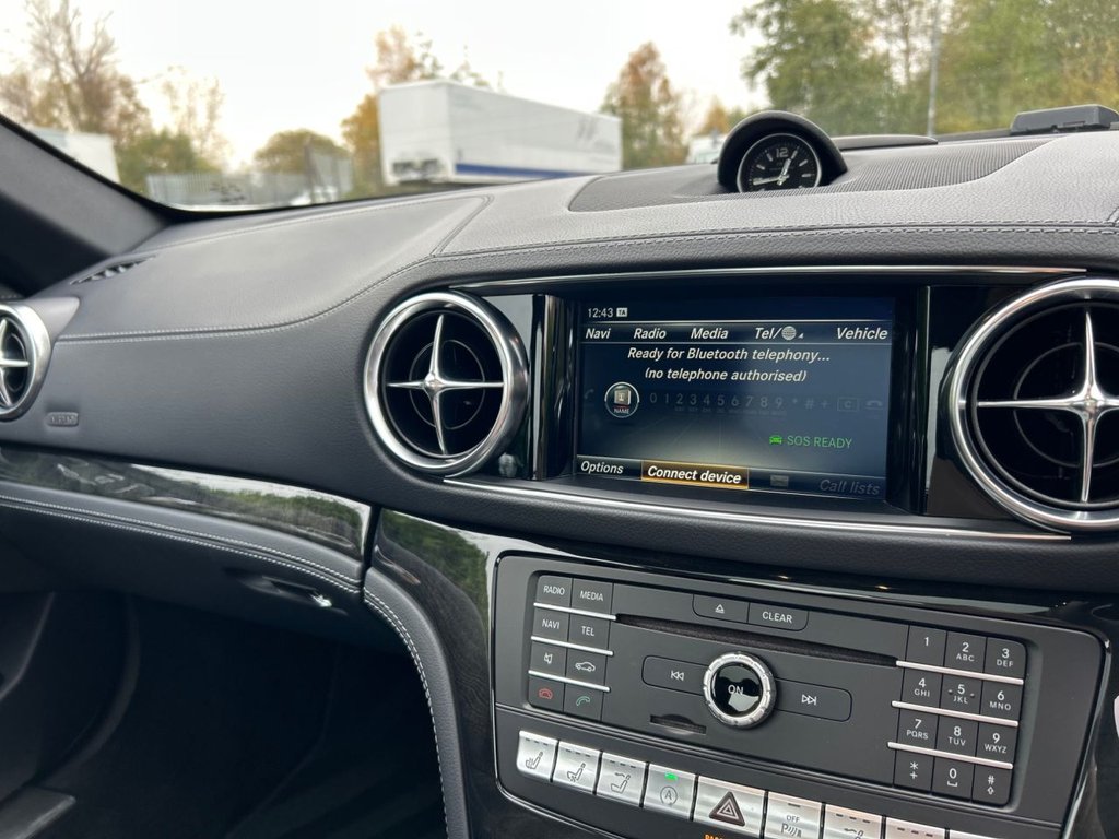 Used Mercedes-Benz SL 2019 for sale - 76527248: Photo 34