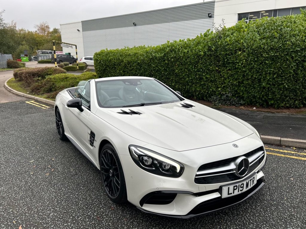 Used Mercedes-Benz SL 2019 for sale - 76527248: Photo 39
