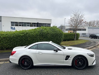 Used Mercedes-Benz SL 2019 for sale - 76527248: Photo